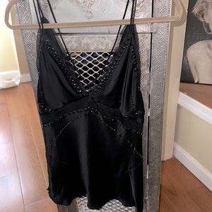 Zara studded camisole
